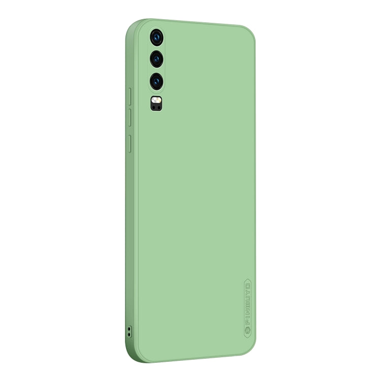 PINWUYO Sense Series Liquid Silicone Phone Case – Huawei P30 / P40 / Mate 30 / Mate 40
