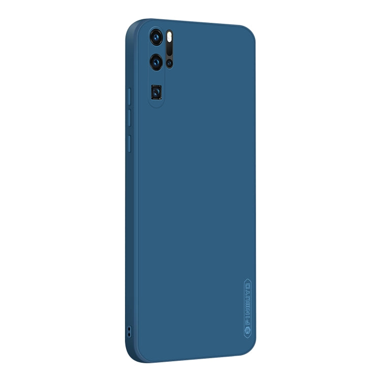 PINWUYO Sense Series Liquid Silicone Phone Case – Huawei P30 / P40 / Mate 30 / Mate 40