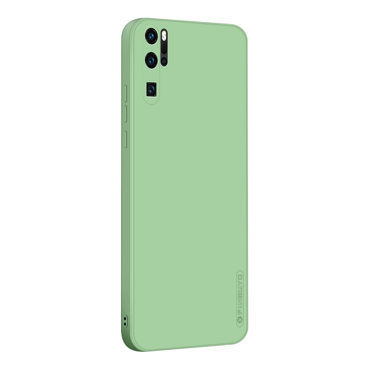 PINWUYO Sense Series Liquid Silicone Phone Case – Huawei P30 / P40 / Mate 30 / Mate 40
