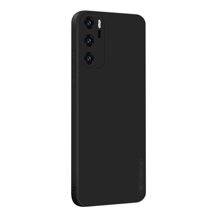 PINWUYO Sense Series Liquid Silicone Phone Case – Huawei P30 / P40 / Mate 30 / Mate 40
