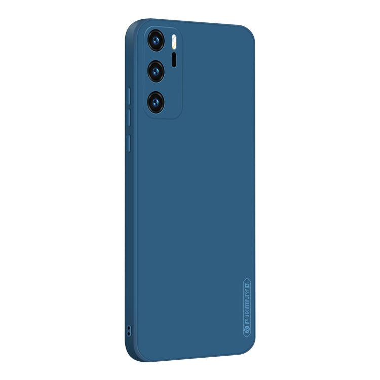PINWUYO Sense Series Liquid Silicone Phone Case – Huawei P30 / P40 / Mate 30 / Mate 40