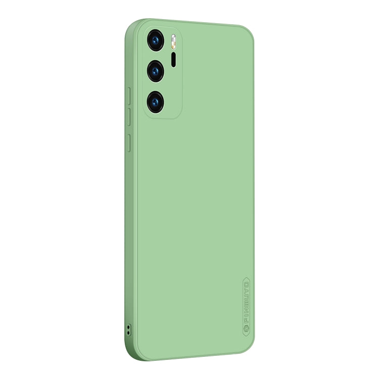 PINWUYO Sense Series Liquid Silicone Phone Case – Huawei P30 / P40 / Mate 30 / Mate 40