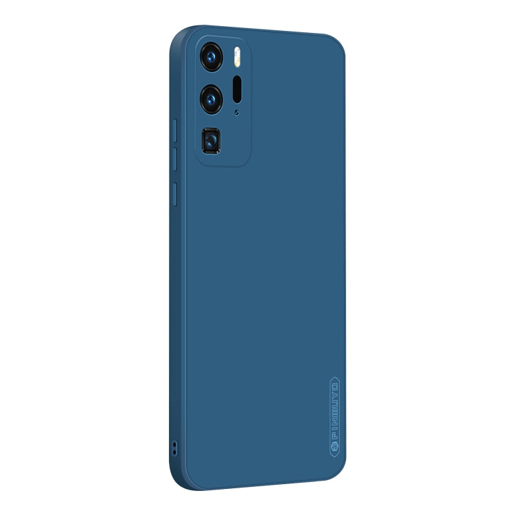 PINWUYO Sense Series Liquid Silicone Phone Case – Huawei P30 / P40 / Mate 30 / Mate 40