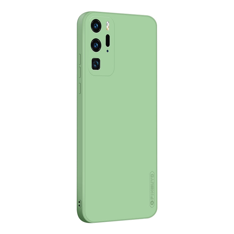 PINWUYO Sense Series Liquid Silicone Phone Case – Huawei P30 / P40 / Mate 30 / Mate 40