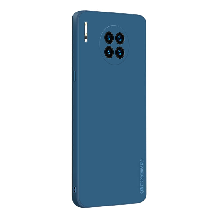 PINWUYO Sense Series Liquid Silicone Phone Case – Huawei P30 / P40 / Mate 30 / Mate 40