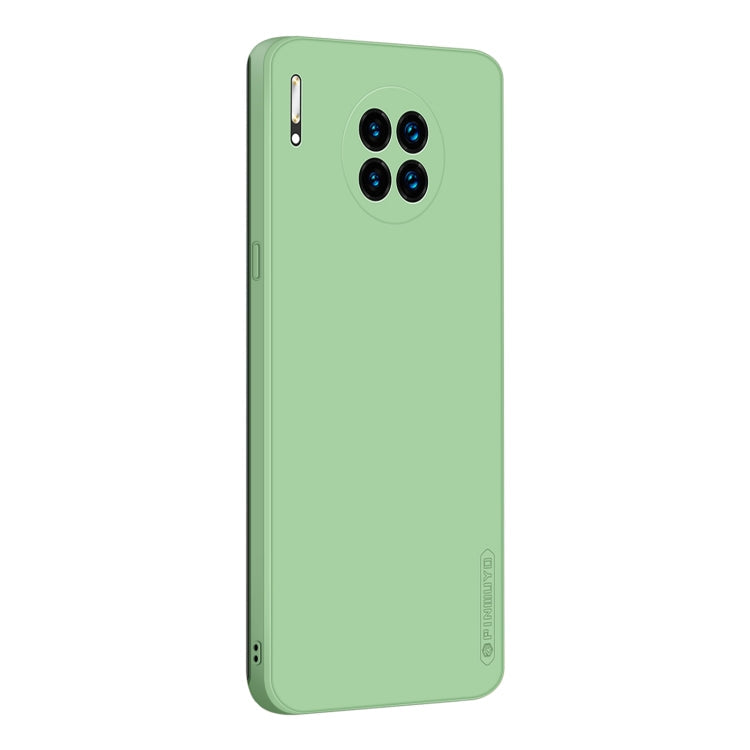 PINWUYO Sense Series Liquid Silicone Phone Case – Huawei P30 / P40 / Mate 30 / Mate 40