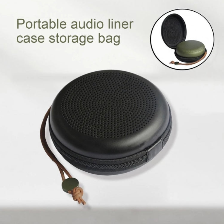 Funda EVA con cremallera para B&O BeoPlay A1 / A1 Gen2 – Bolsa protectora de almacenamiento