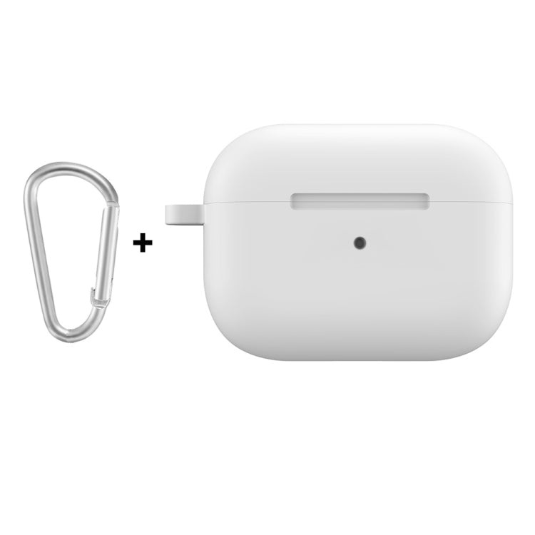 ENKAY Thickened Silicone Protective Case for Apple AirPods Pro 2 with Keychain