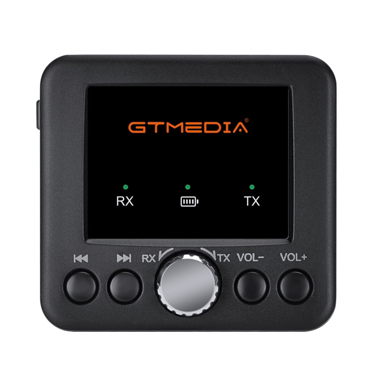GTMEDIA RT05 Bluetooth 5.0 Audio Receiver & Transmitter 2-in-1 Adapter