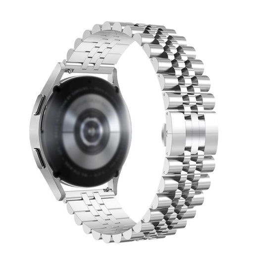 Stainless Steel Watch Strap for Huawei Watch GT3 Pro 46mm, GT Runner & GT3 46mm | Includes Strap Removal Tool