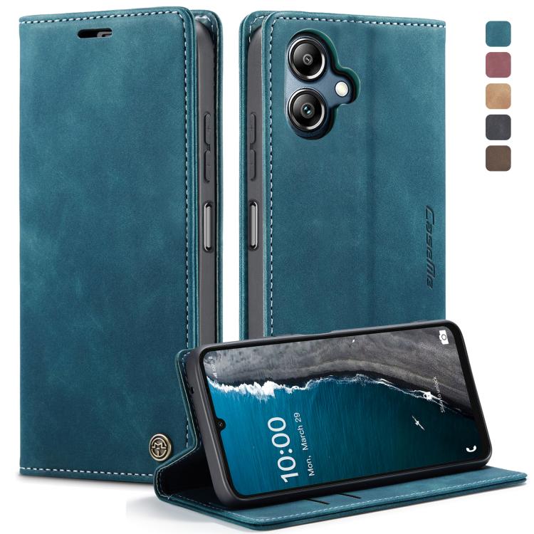 CaseMe 013 Flip Leather Wallet Case – Samsung Galaxy S25 / S25+ / S25 Ultra 5G & A07 / A06