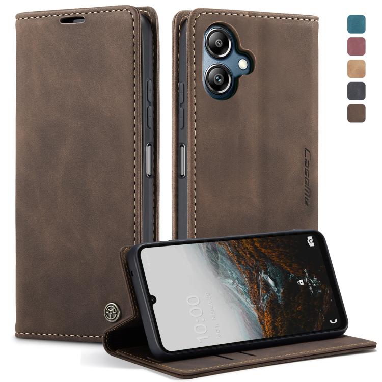 CaseMe 013 Flip Leather Wallet Case – Samsung Galaxy S25 / S25+ / S25 Ultra 5G & A07 / A06