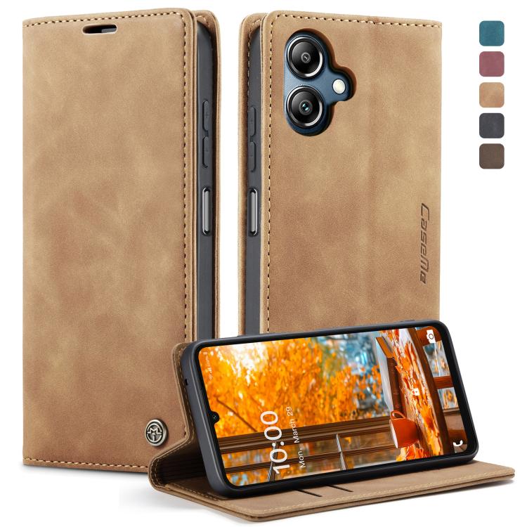 CaseMe 013 Flip Leather Wallet Case – Samsung Galaxy S25 / S25+ / S25 Ultra 5G & A07 / A06