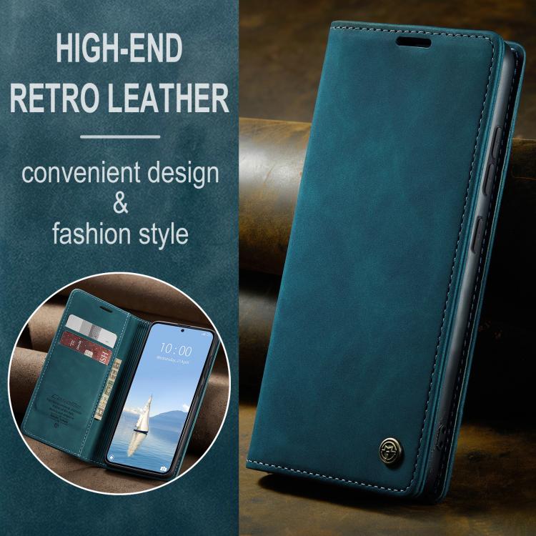 CaseMe 013 Multifunctional Flip Leather Wallet Case – Samsung Galaxy S26+ / S26 Ultra / S26 / S25 FE 5G