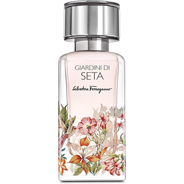Salvatore Ferragamo Giardini di Seta Eau de Parfum 50ml Spray