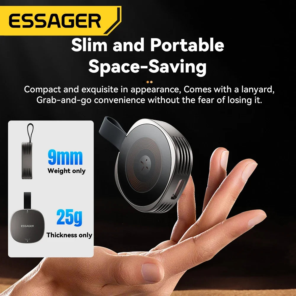 Magnetic Wireless Charger for Apple Watch