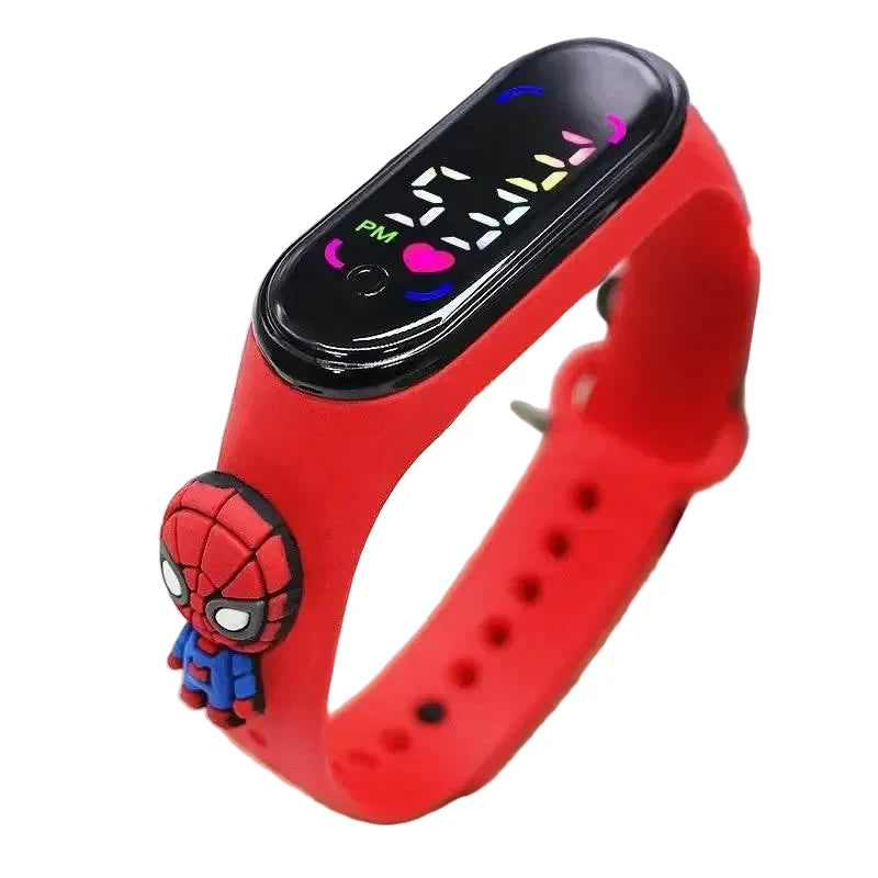 Electronic Digital Watches