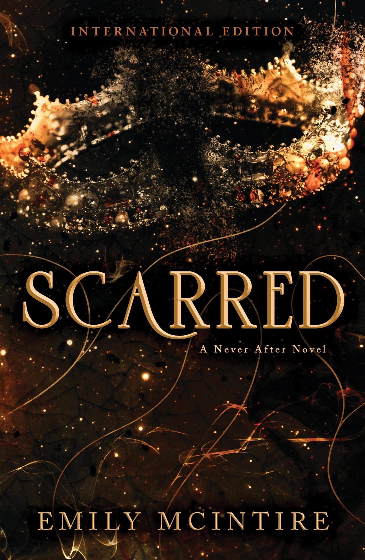 Never After Series Books - Emily McIntire