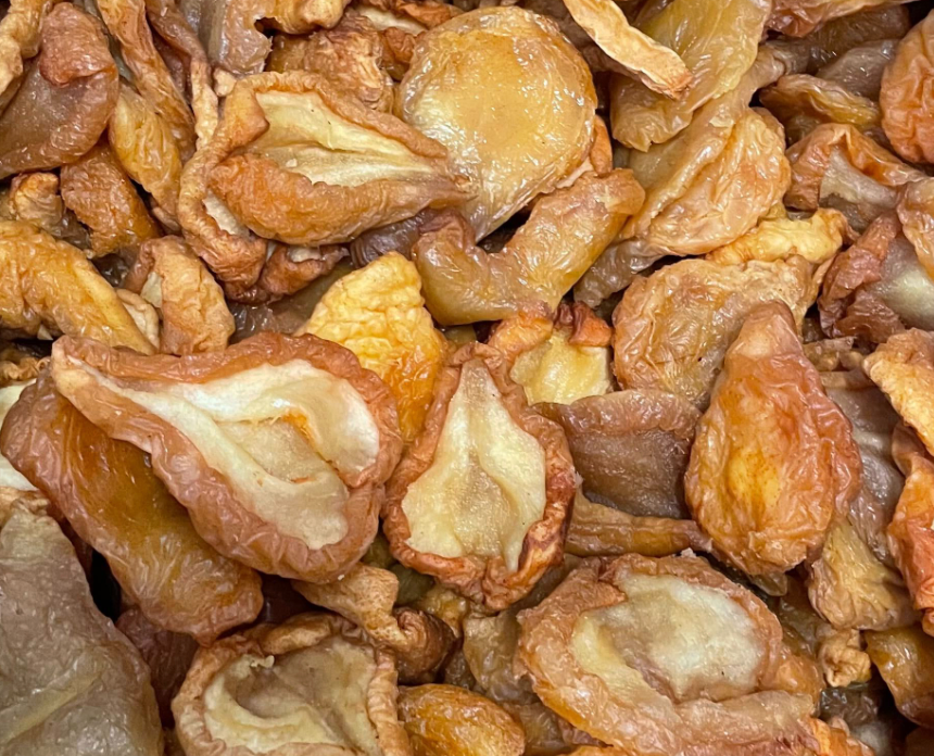 Dried Pear Halves | Natural Sun-Dried Pears | Bulk Sweets UK