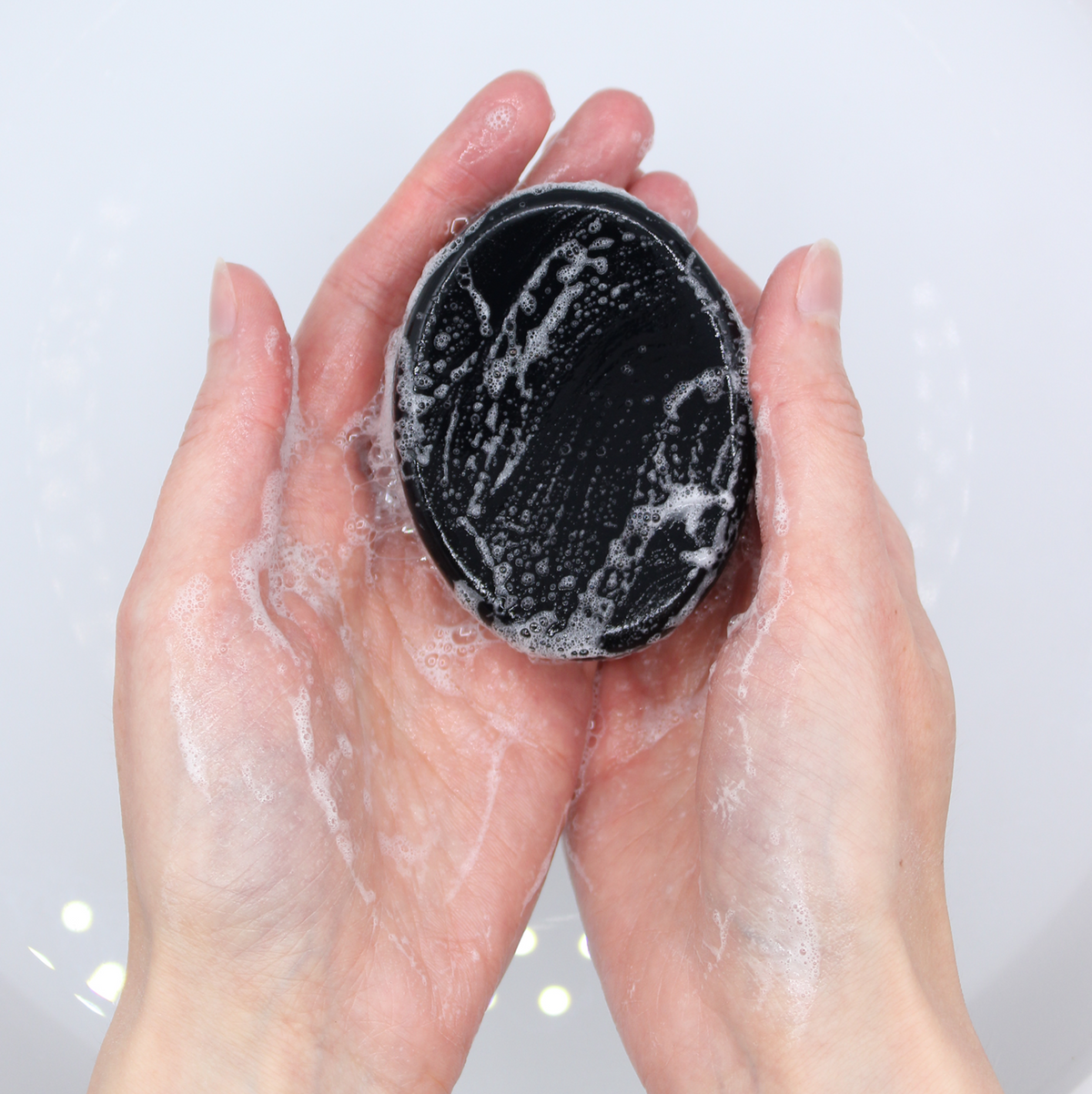 UnScented Charcoal Soap