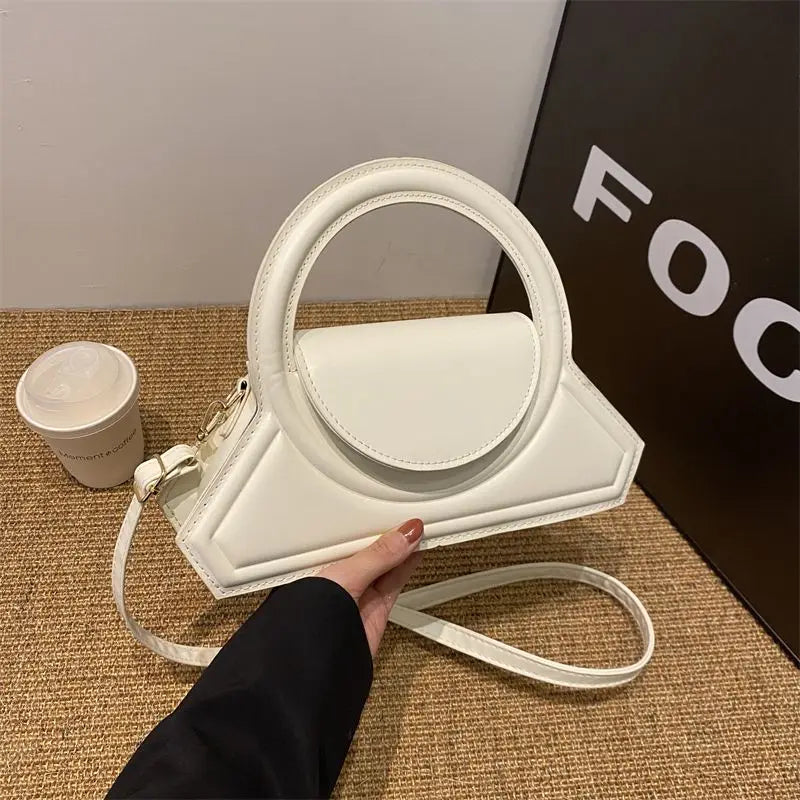 Minority Design Bag Women New Autumn and Winter High-quality High-value Shoulder Bag Popular Messenger Bag Small Square Bags