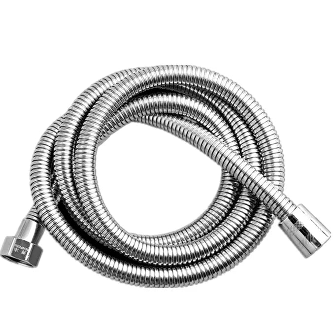 Stainless Steel Shower Hose – Flexible Replacement Pipe for Shower Head & Water Heater (1M–10M)