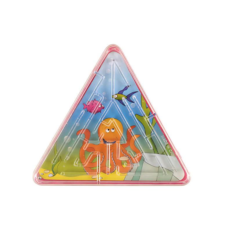 Sealife Ball Maze Puzzle