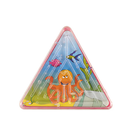 Sealife Ball Maze Puzzle