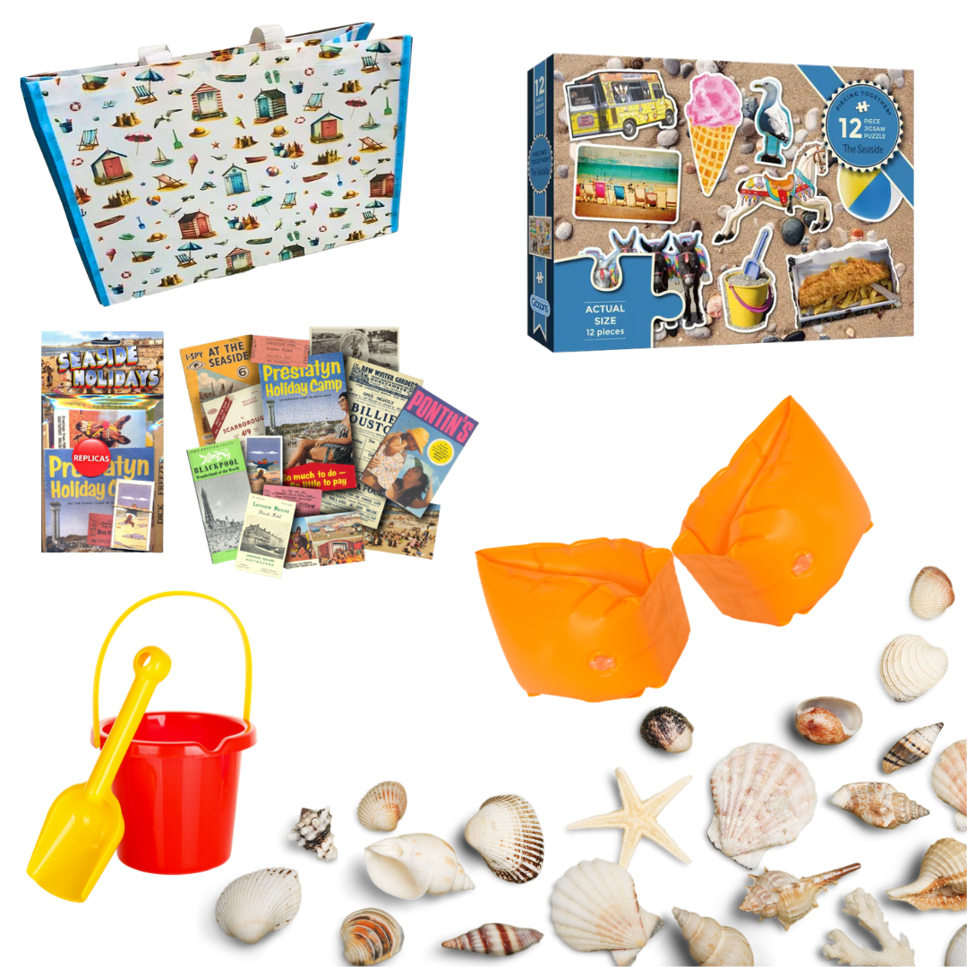 Seaside Conversation Kit - Limited Edition