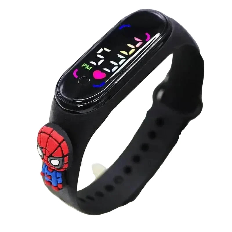 Electronic Digital Watches