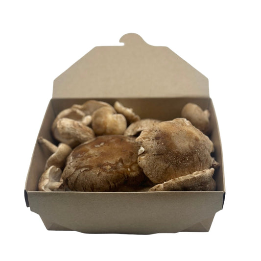 Premium Shiitake Mushrooms – Rich, Umami Flavour (250g)