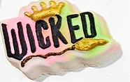 Mini Wicked Bath Bomb