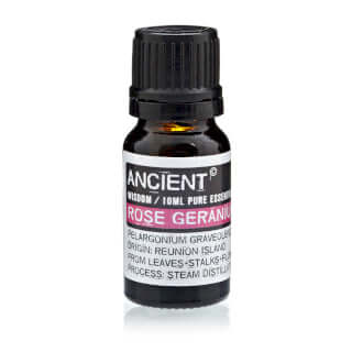 Rose Geranium Pure Essential Oil