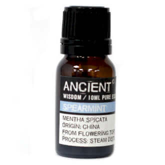 Spearmint Pure Essential Oil | 100% Natural Aromatherapy Oil