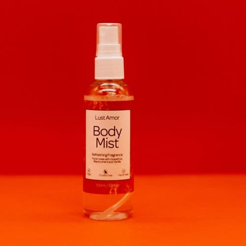 Lust Amor Body Mist
