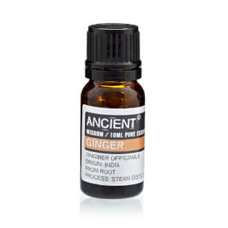 Ginger Pure Essential Oil