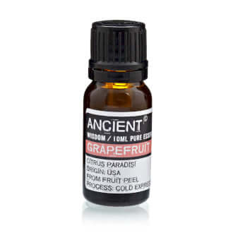 Grapefruit Pure Essential Oil