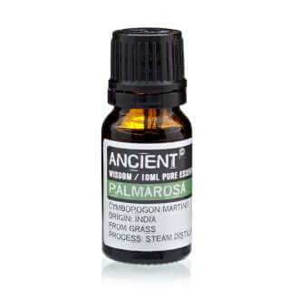 Palmarosa Pure Essential Oil – 100% Natural | Skin & Mood Support