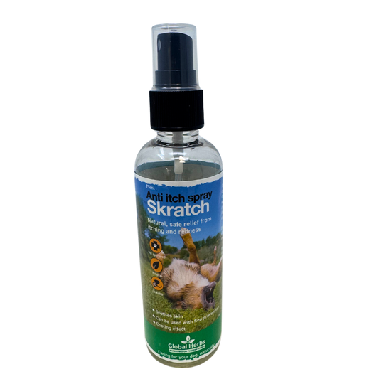 Dog Skin Care Spray – 75ml