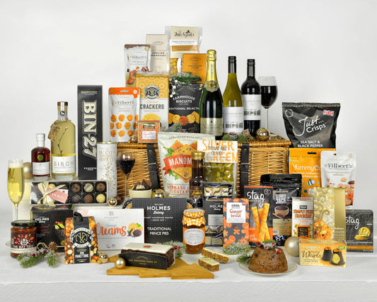 Spirit of Christmas Luxusgeschenkkorb | Highland Fayre