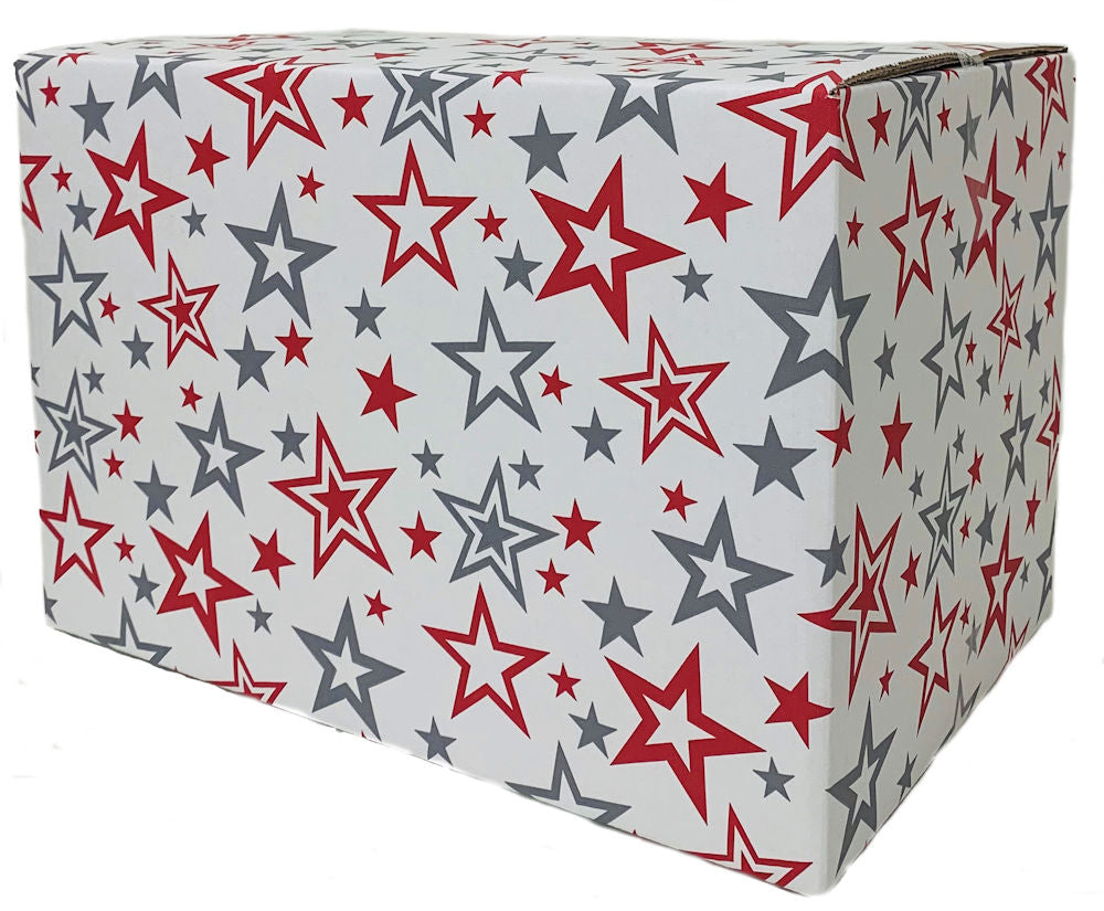 Christmas Sharing Box – Premium Festliche Essensgeschenkbox für Gruppen & Firmengeschenke