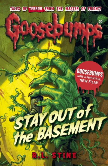 Goosebumps Collection - R.L. Stine