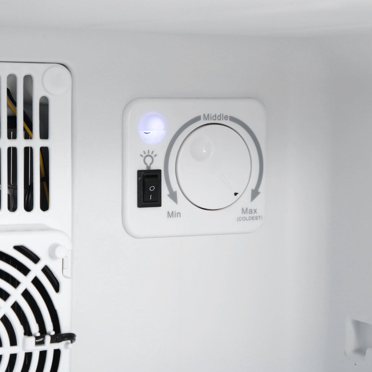 Subcold Aire40-G LED Mini Fridge