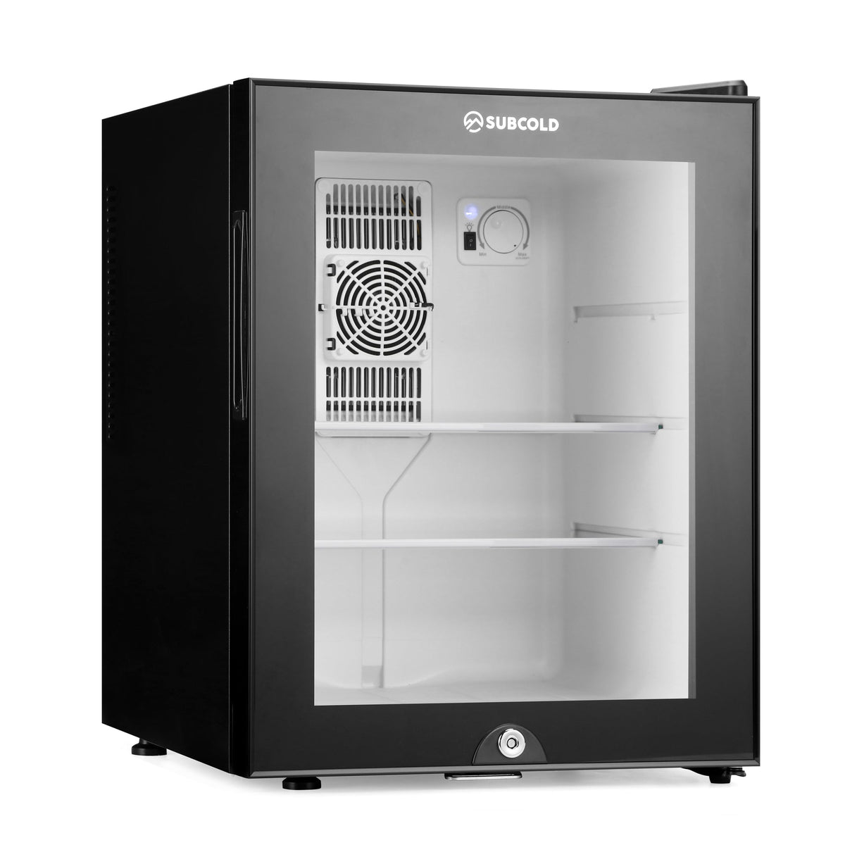Subcold Aire40-G LED Mini Fridge