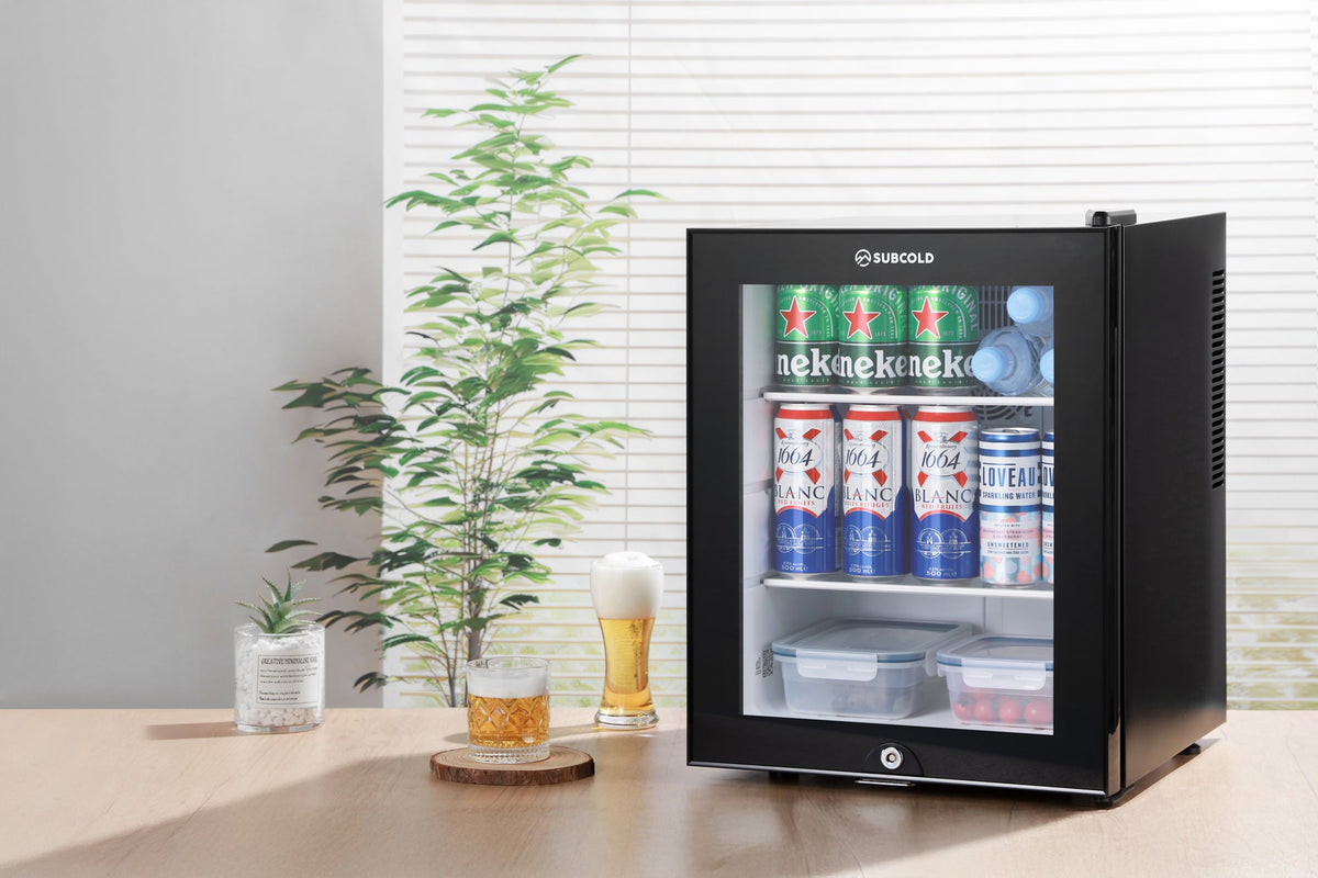 Subcold Aire40-G LED Mini Fridge