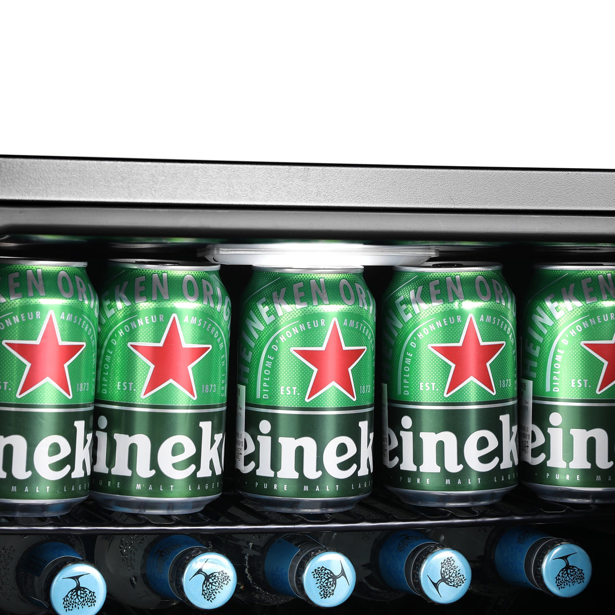 Subcold Cave50 Solid Door Beer Fridge