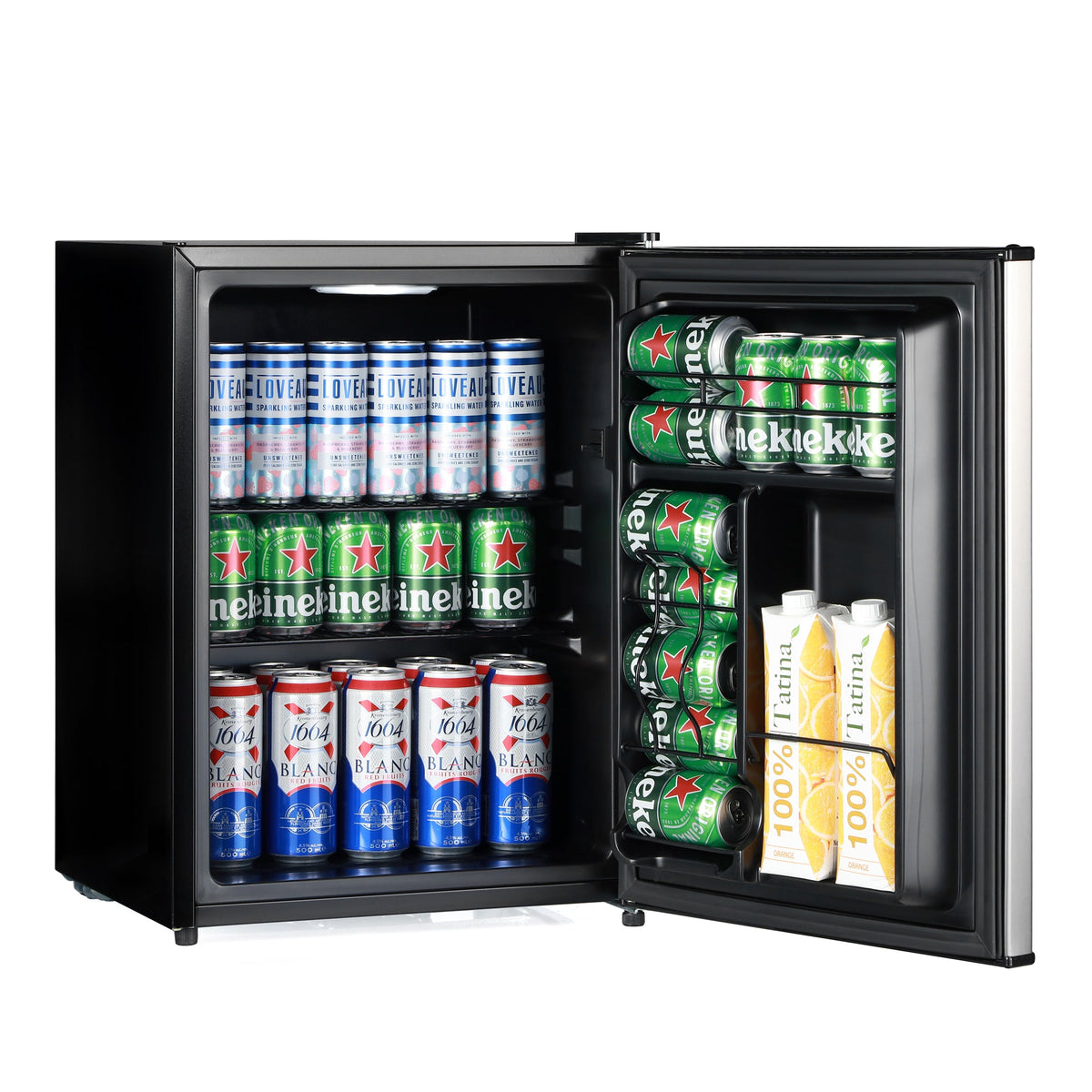 Subcold Cave60 Solid Door Beer Fridge