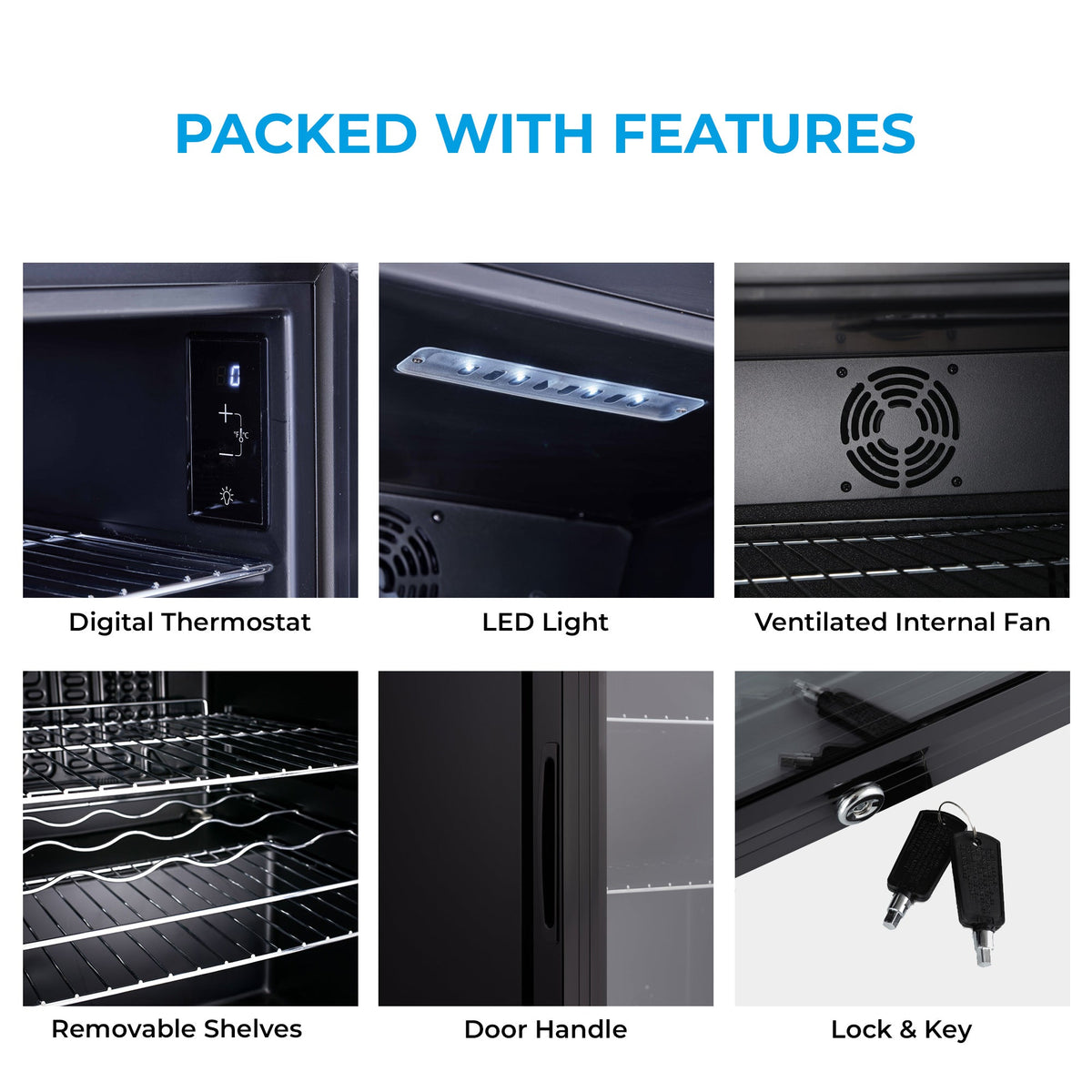 Subcold Super85 LED Beer Fridge