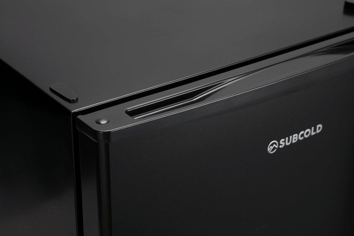 Subcold Eco35F Mini Freezer - Black