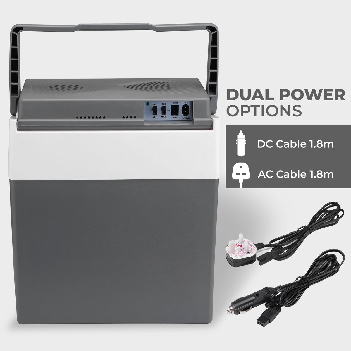 Subcold Euro30 Thermoelectric Cool Box